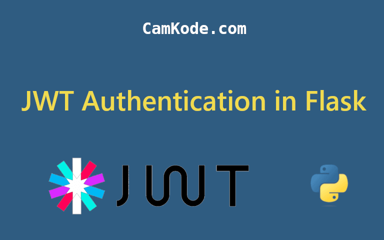 Implementing JWT Authentication in Flask