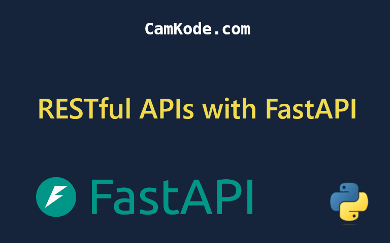 FastAPI: Building High-Performance RESTful APIs with Python