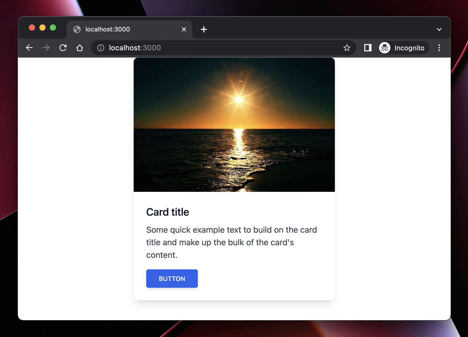 How to install Tailwind CSS in Next.js