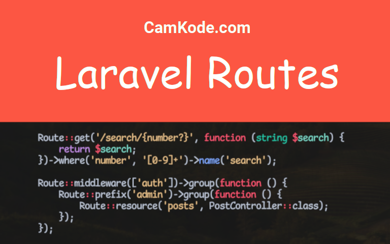 Mastering Laravel Routing: A Comprehensive Guide