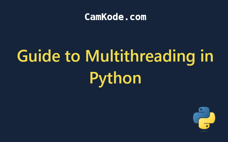 Harnessing Concurrent Power: A Guide to Multithreading in Python