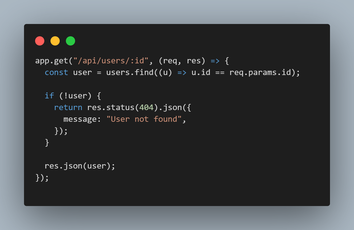 Building RESTful APIs with Node.js and Express in 2025
